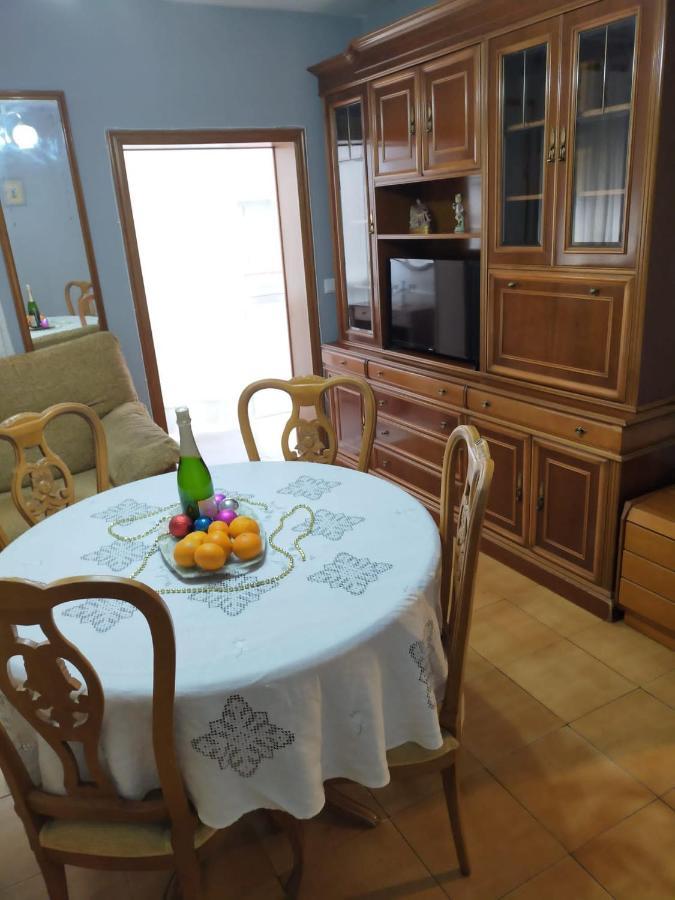 Apartamento Con 3 Dormitorios En El Centro De Denia Zewnętrze zdjęcie