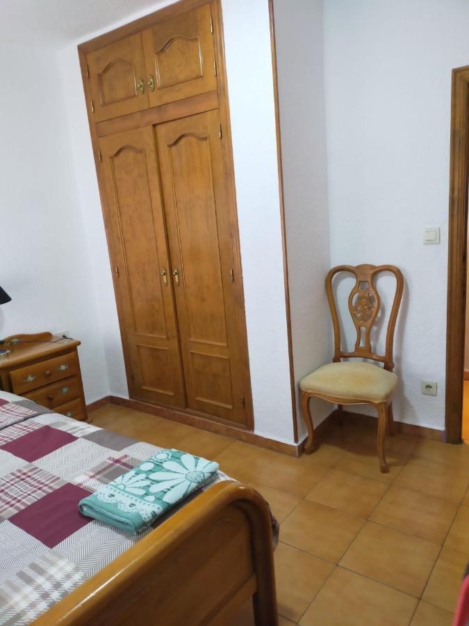 Apartamento Con 3 Dormitorios En El Centro De Denia Zewnętrze zdjęcie