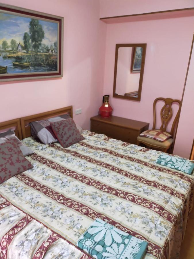 Apartamento Con 3 Dormitorios En El Centro De Denia Zewnętrze zdjęcie