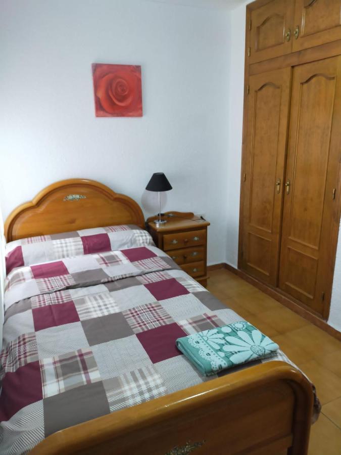 Apartamento Con 3 Dormitorios En El Centro De Denia Zewnętrze zdjęcie