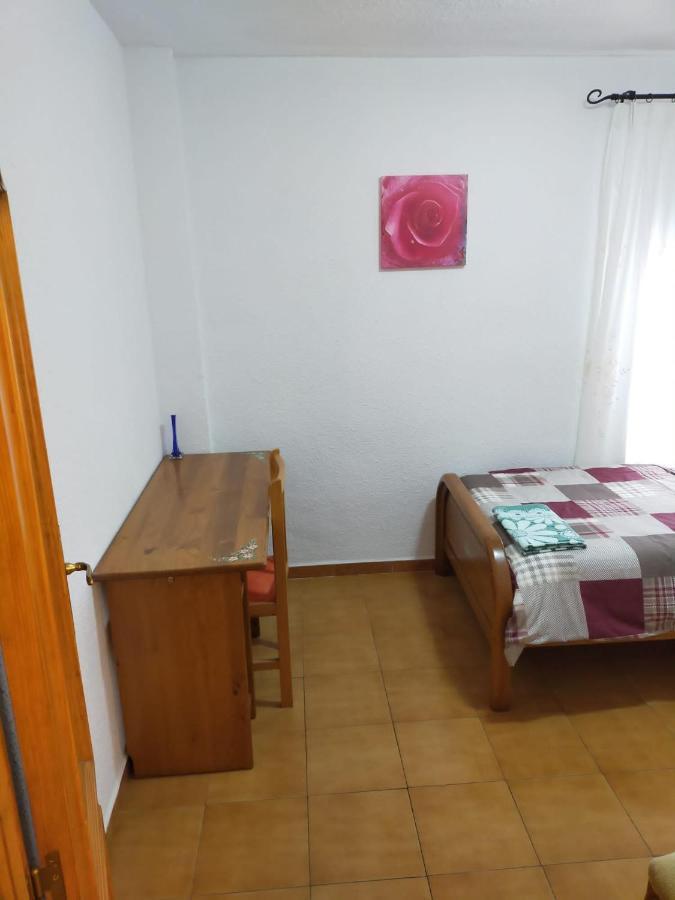 Apartamento Con 3 Dormitorios En El Centro De Denia Zewnętrze zdjęcie