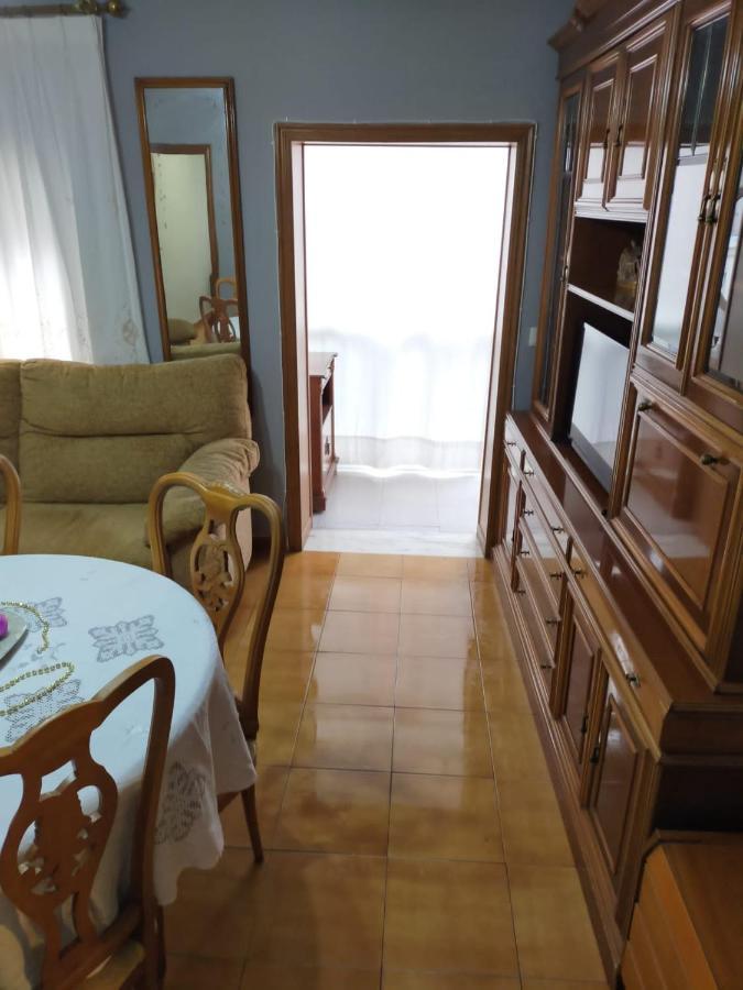 Apartamento Con 3 Dormitorios En El Centro De Denia Zewnętrze zdjęcie