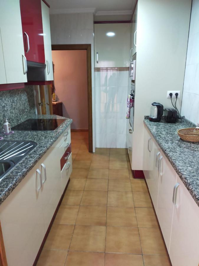 Apartamento Con 3 Dormitorios En El Centro De Denia Zewnętrze zdjęcie