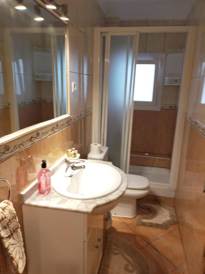 Apartamento Con 3 Dormitorios En El Centro De Denia Zewnętrze zdjęcie