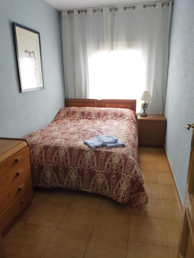 Apartamento Con 3 Dormitorios En El Centro De Denia Zewnętrze zdjęcie