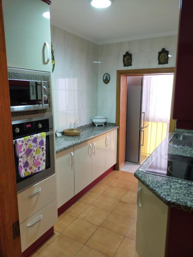 Apartamento Con 3 Dormitorios En El Centro De Denia Zewnętrze zdjęcie